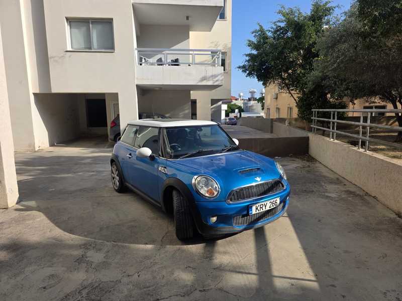2007 Mini Cooper 1,6L 2007 Cyprus