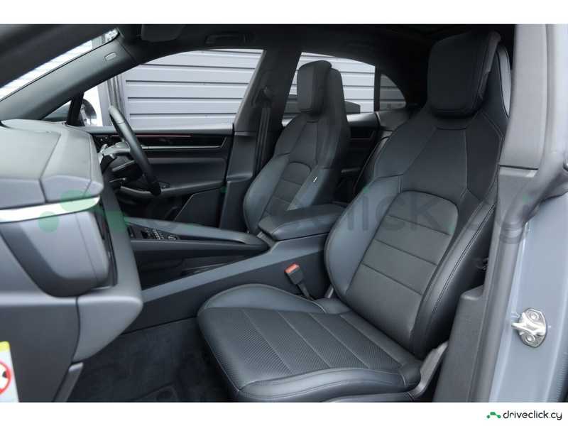 2025 Porsche Macan Electric 2025 Cyprus