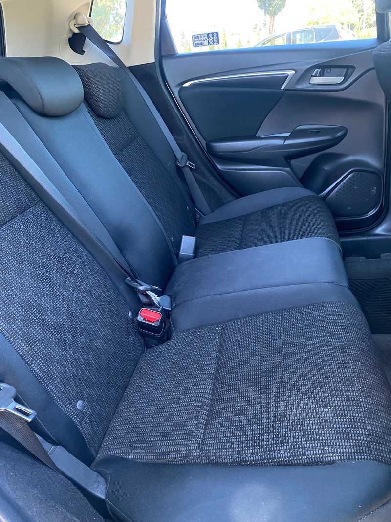2016 Honda Fit 1,3L 2016 Cyprus