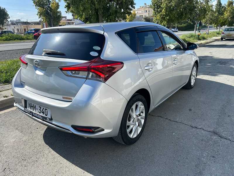2015 Toyota Auris 1,5L 2015 Cyprus