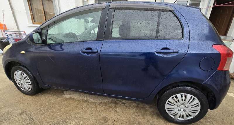2006 Toyota Vitz 1,3L 2006 Cyprus