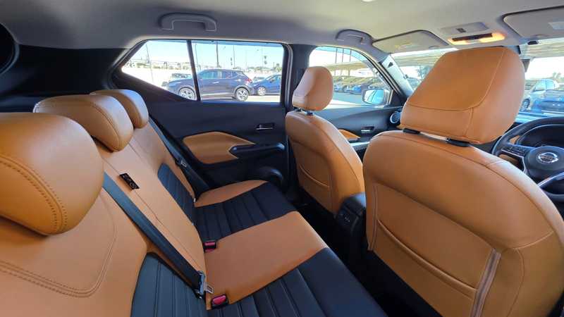 2021 Nissan Kicks 1,2L 2021 Cyprus