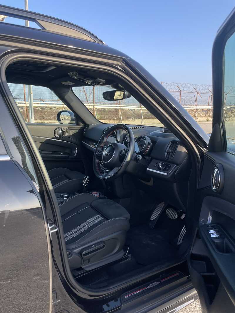 2018 Mini Countryman 2,0L 2018 Cyprus