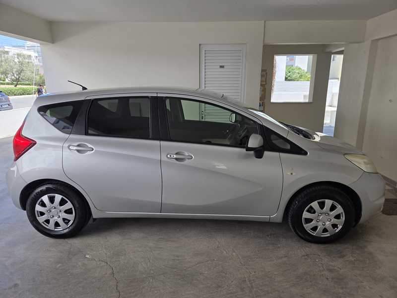 2013 Nissan Note 1,2L 2013 Cyprus