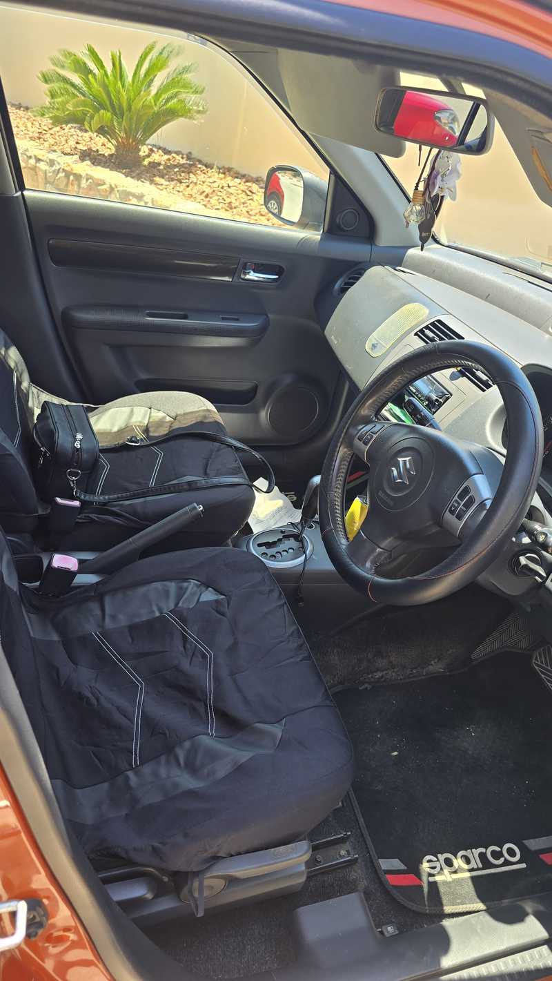 2005 Suzuki Swift 1,5L 2005 Cyprus