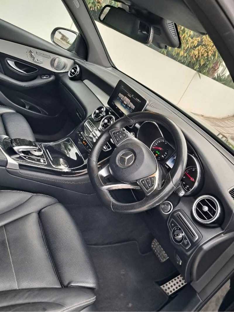 2016 Mercedes-Benz GLC-Class AMG 2,5L 2016 Cyprus