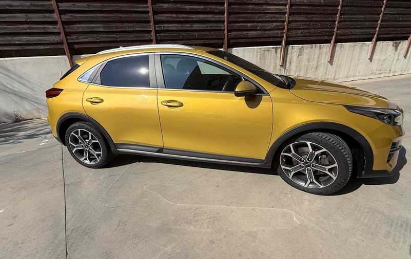 KIA XCeed 1,5L 2022