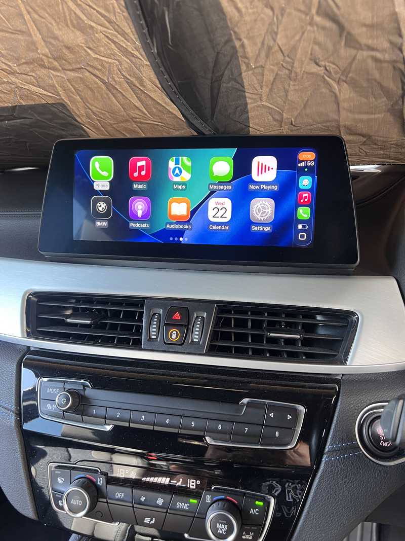 2021 BMW X1 2,0L 2021 Cyprus