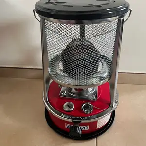 Kerosene heater, Limassol — Palodeia