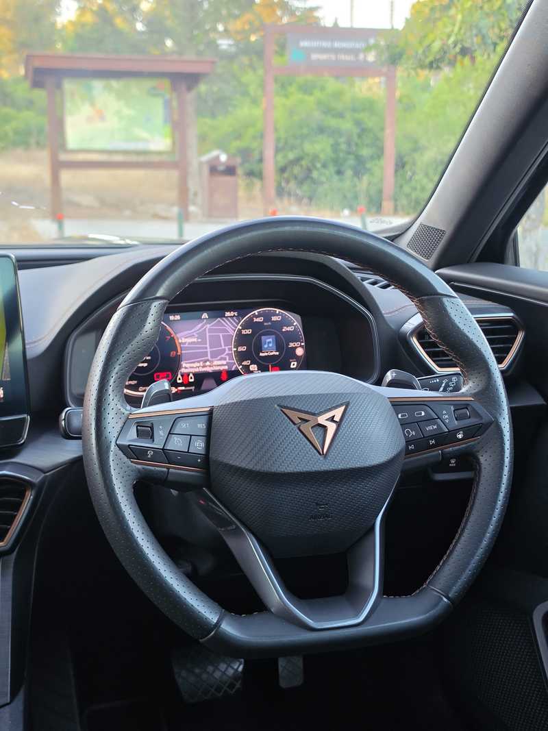 2023 Cupra Formentor 1,5L 2023 Cyprus