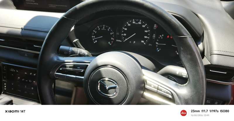 2022 Mazda ΜΧ-30 2,0L 2022 Cyprus