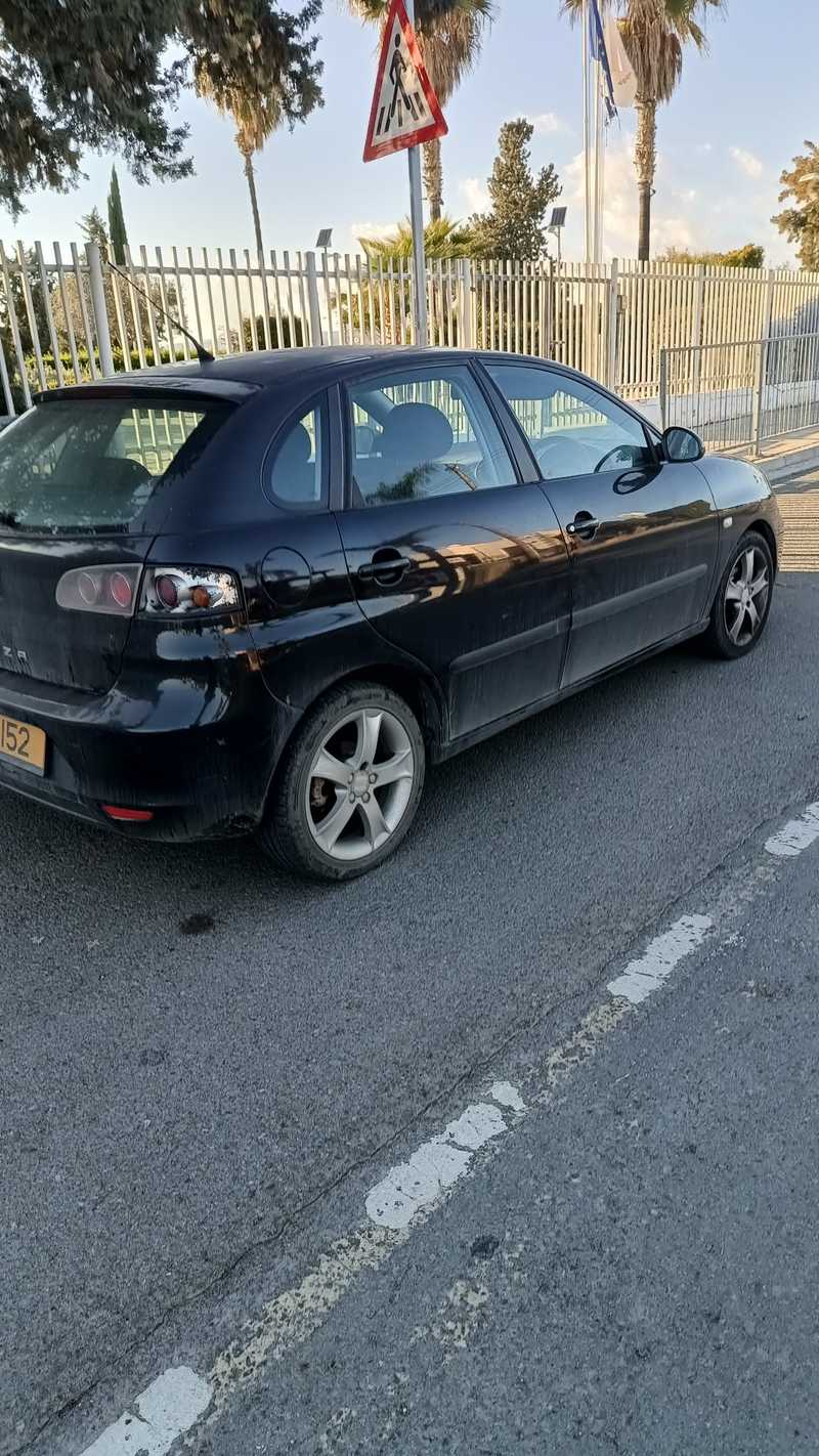 Seat Ibiza 1,4L 2006