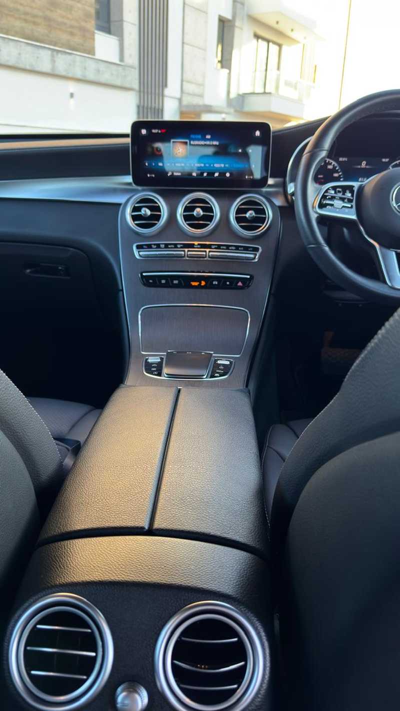 2021 Mercedes-Benz GLC-Class 2,0L 2021 Cyprus