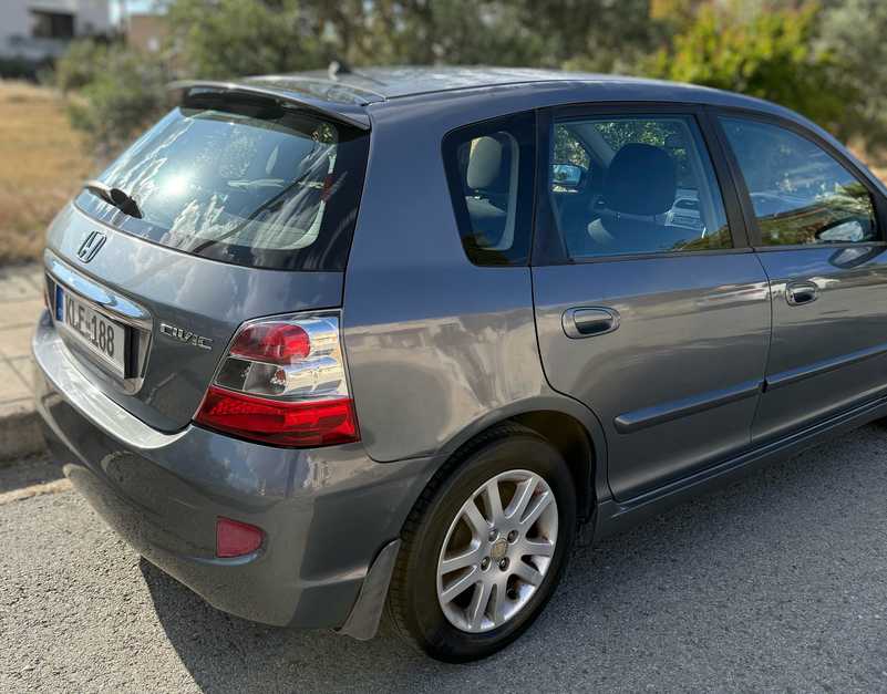 2005 Honda Civic 1,4L 2005 Cyprus