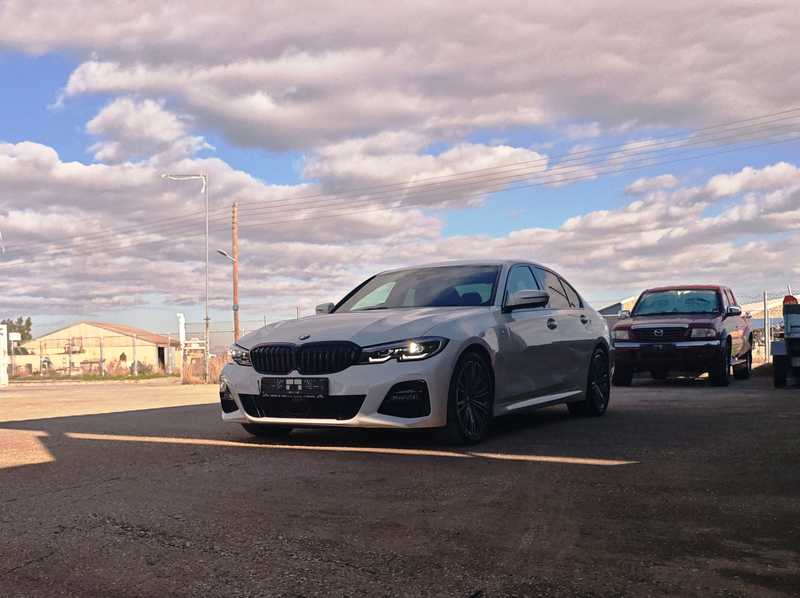 2022 BMW 3-Series 2,0L 2022 Cyprus