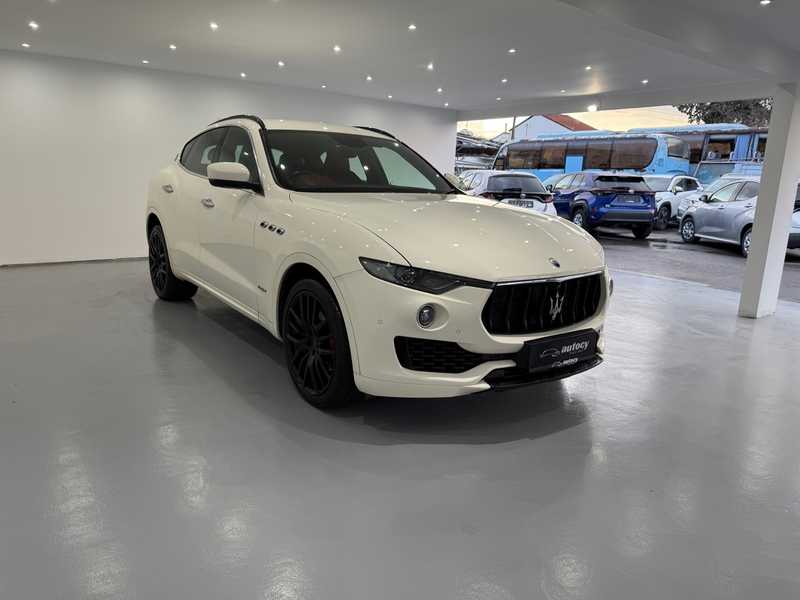 2018 Maserati Levante 3,0L 2018 Cyprus
