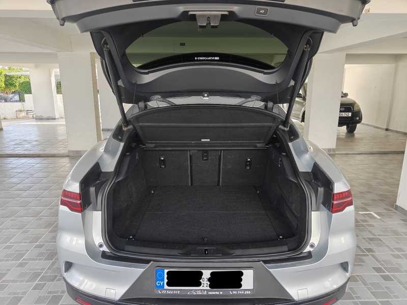 2022 Jaguar I-Pace Electric 2022 Cyprus
