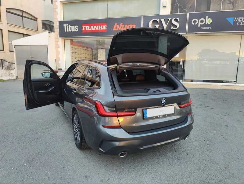 2021 BMW 3-Series 2,0L 2021 Cyprus