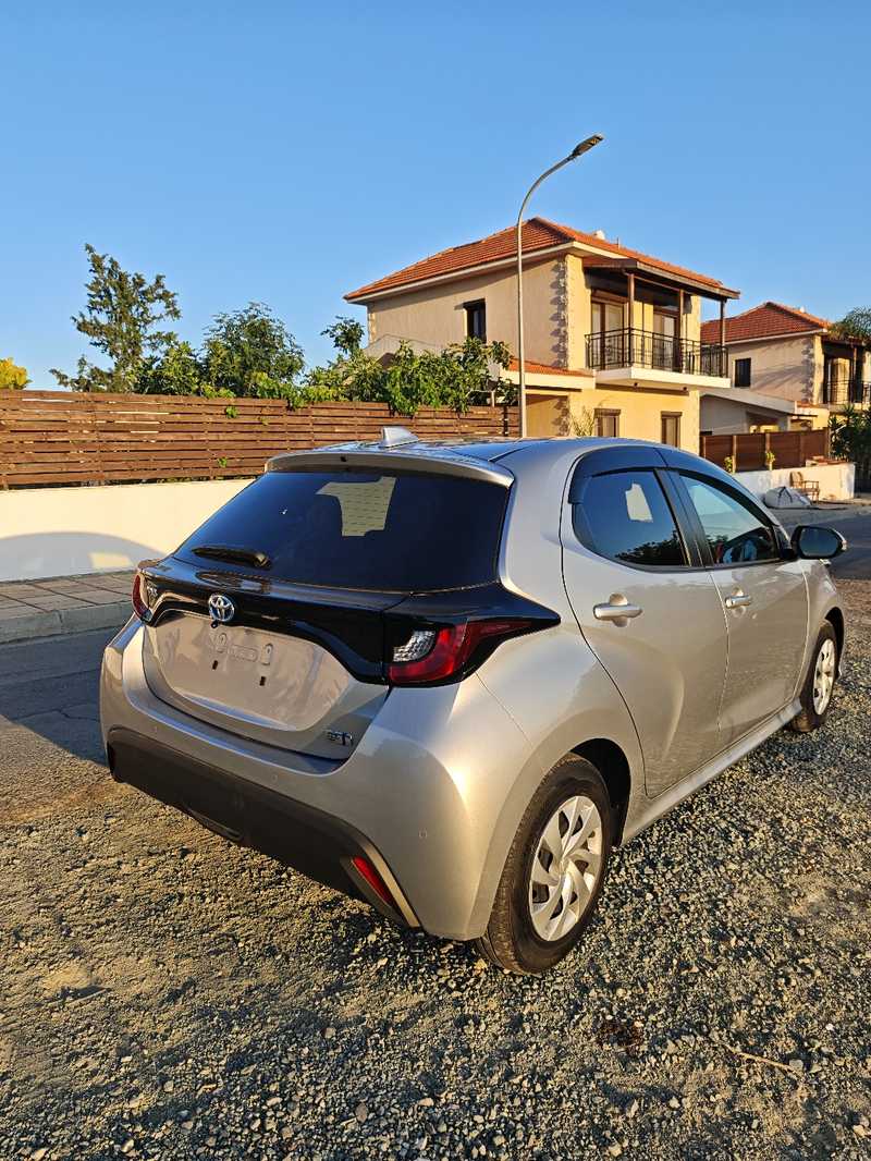 2023 Toyota Yaris 1,5L 2023 Cyprus
