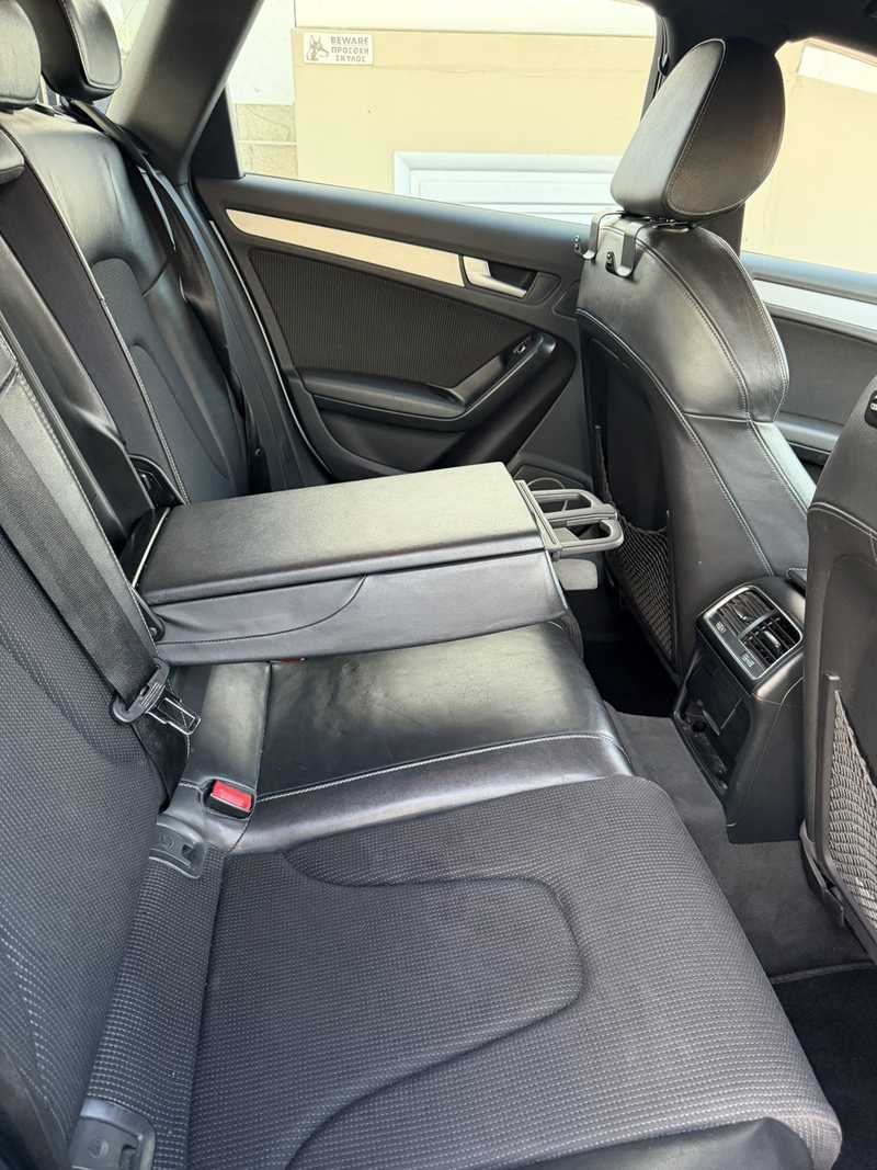 2013 Audi A4 2,0L 2013 Cyprus