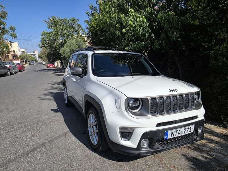 2020 Jeep Renegade 1,6L 2020 Cyprus