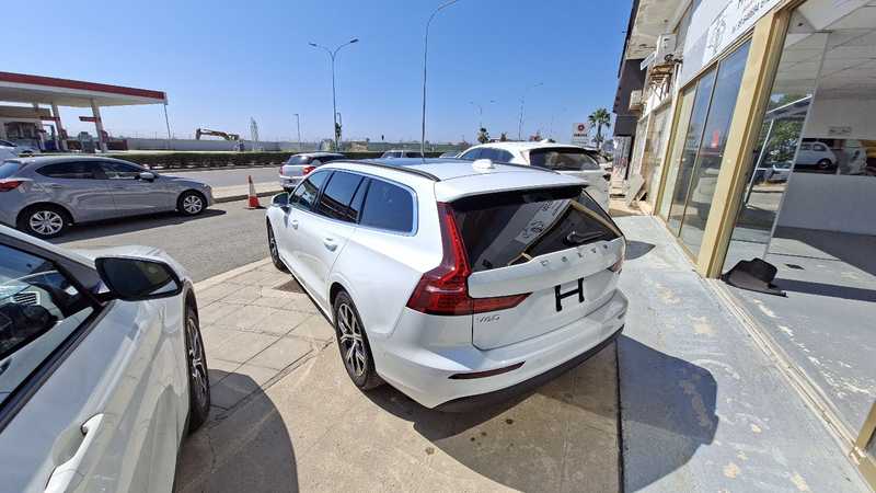 2024 Volvo V60 2,0L 2024 Cyprus