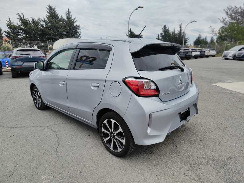 2022 Mitsubishi Mirage 1,2L 2022 Cyprus