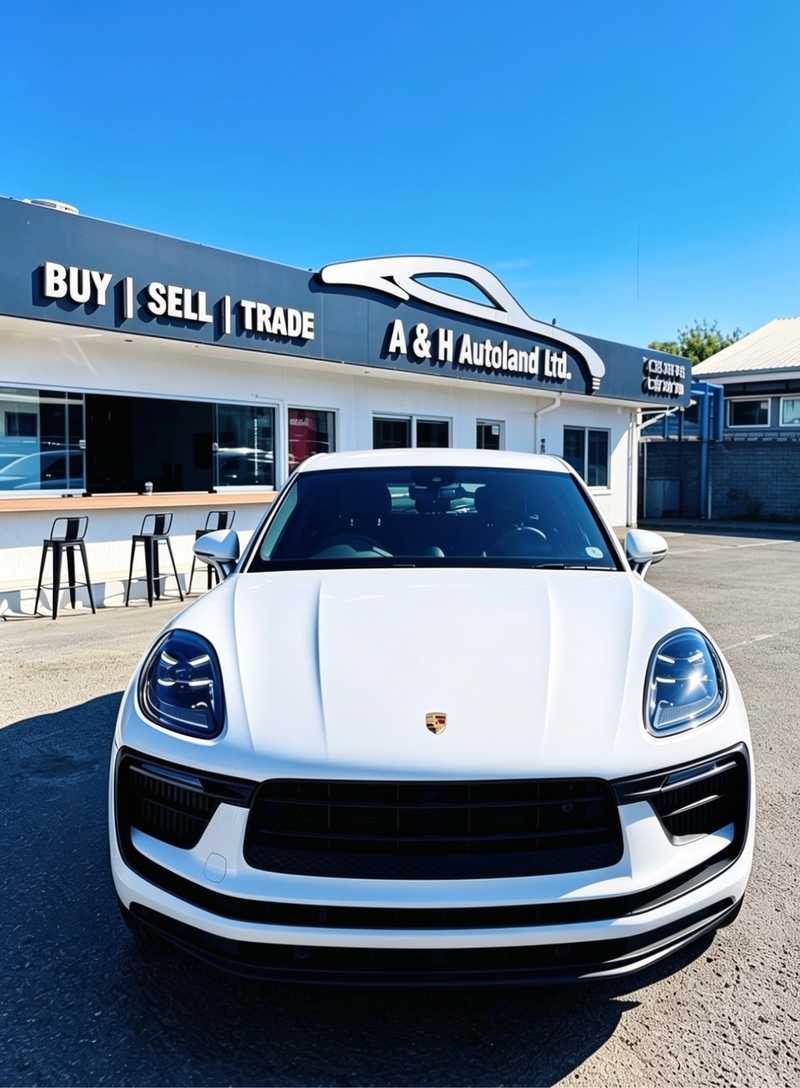 Porsche Macan 2,9L 2022