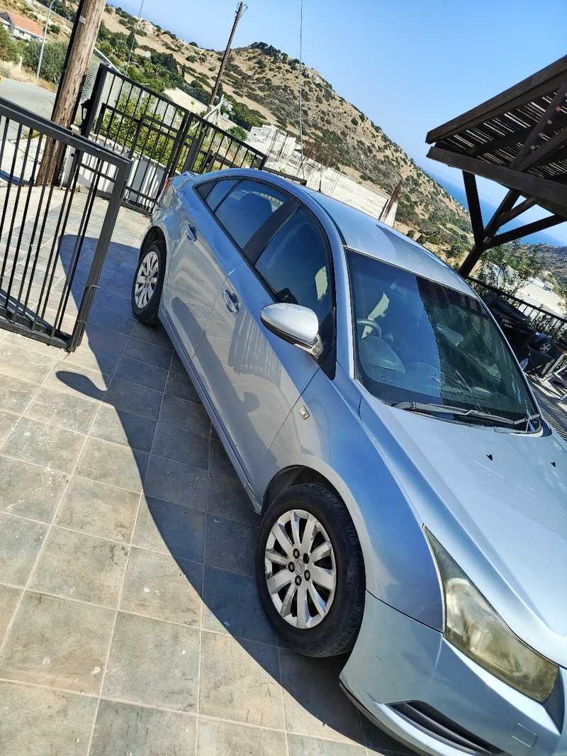 2012 Chevrolet Cruze 1,6L 2012 Cyprus