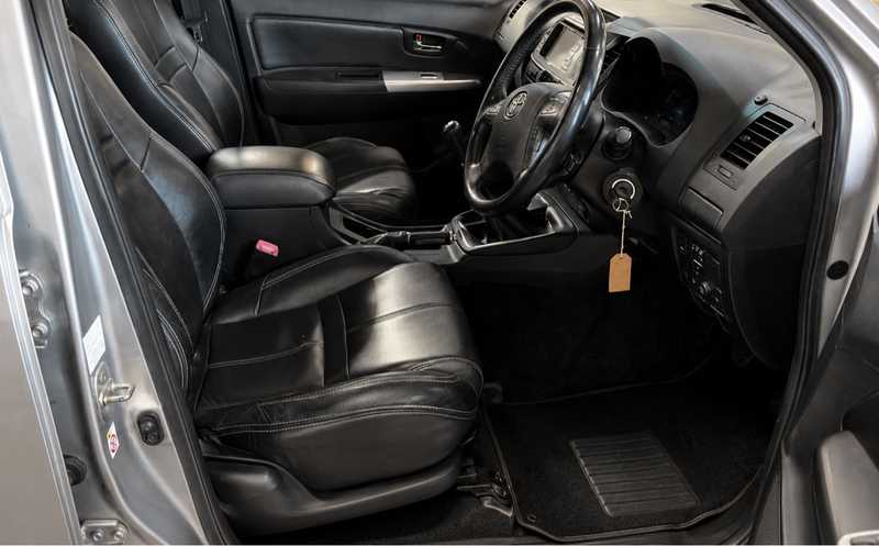 2016 Toyota Hilux 3,0L 2016 Cyprus