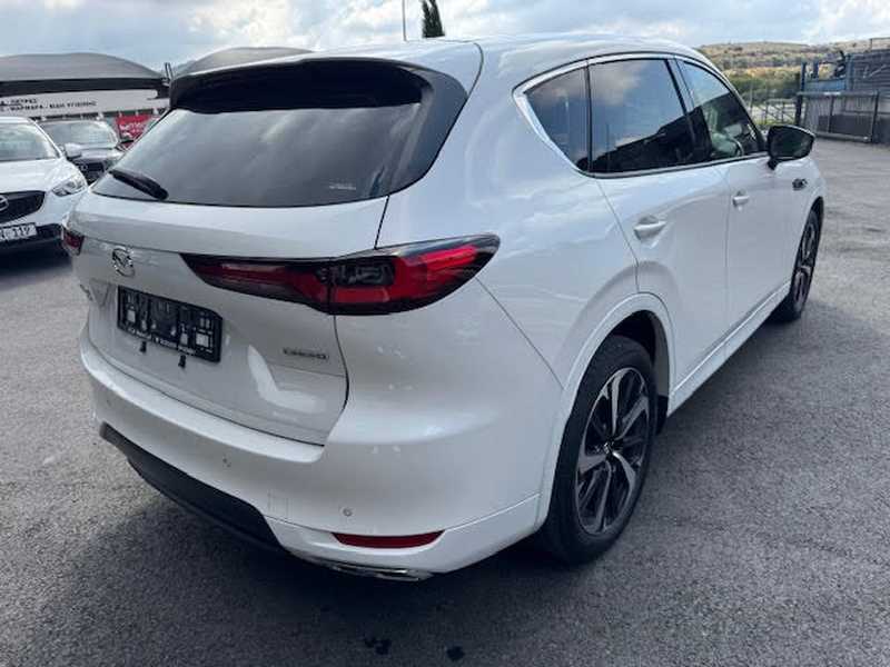 2022 Mazda CX-60 3,3L 2022 Cyprus