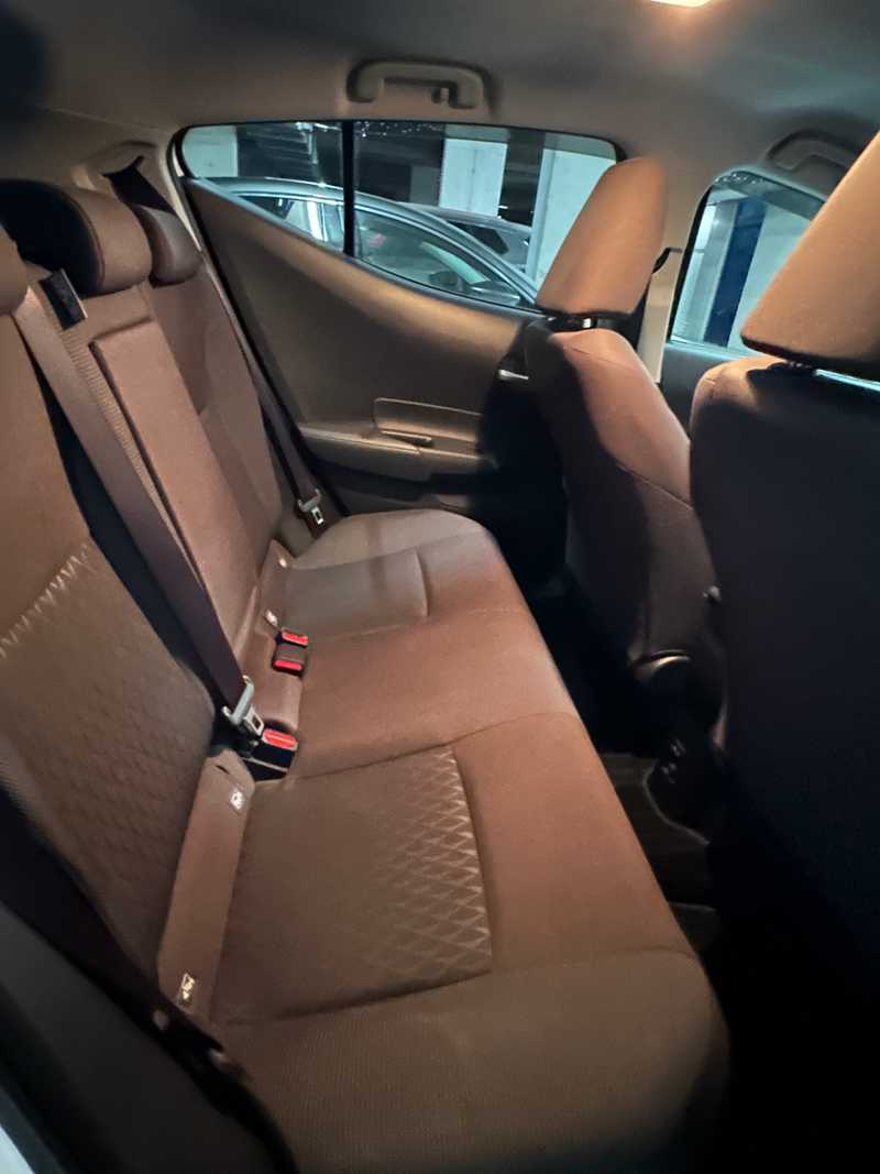 2024 Toyota Aqua 1,5L 2024 Cyprus