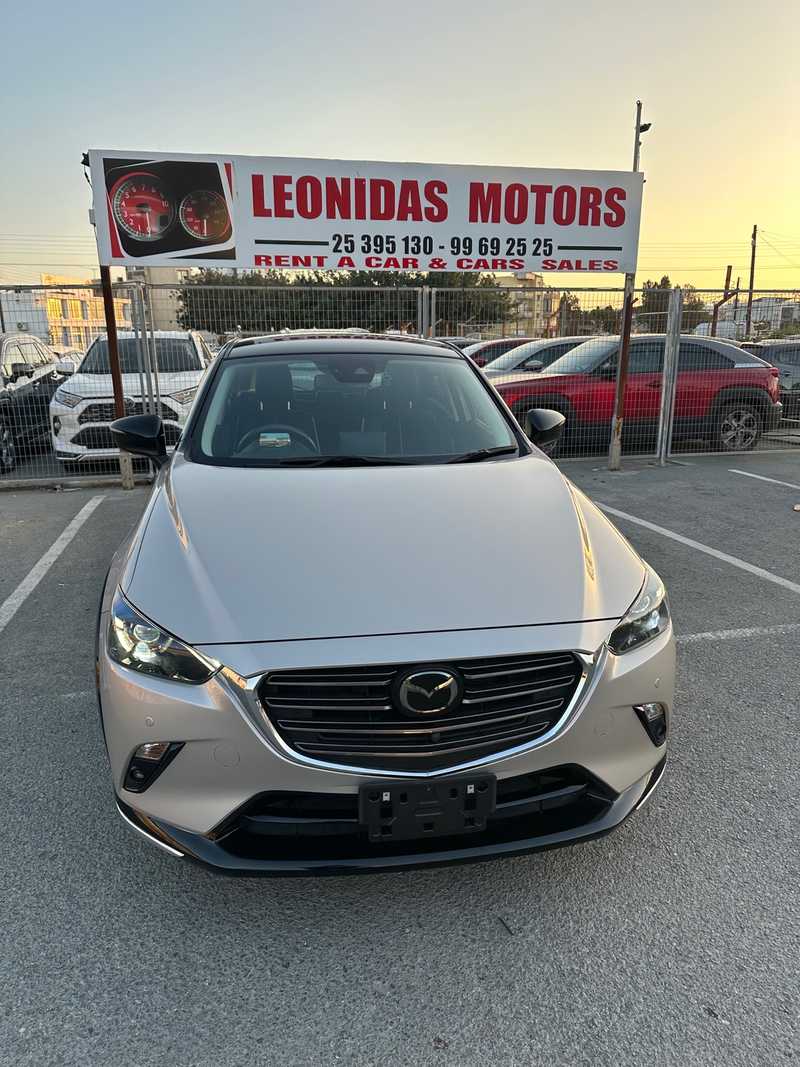 2023 Mazda CX-3 1,5L 2023 Cyprus