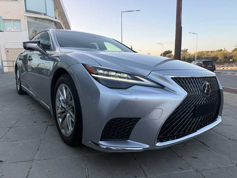 Lexus LS 3,5L 2020