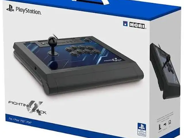 Hori fighting stick full size, Nicosia — Egkomi - Makedonitissa