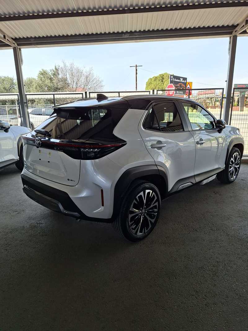 2025 Toyota Yaris Cross 1,5L 2025 Cyprus