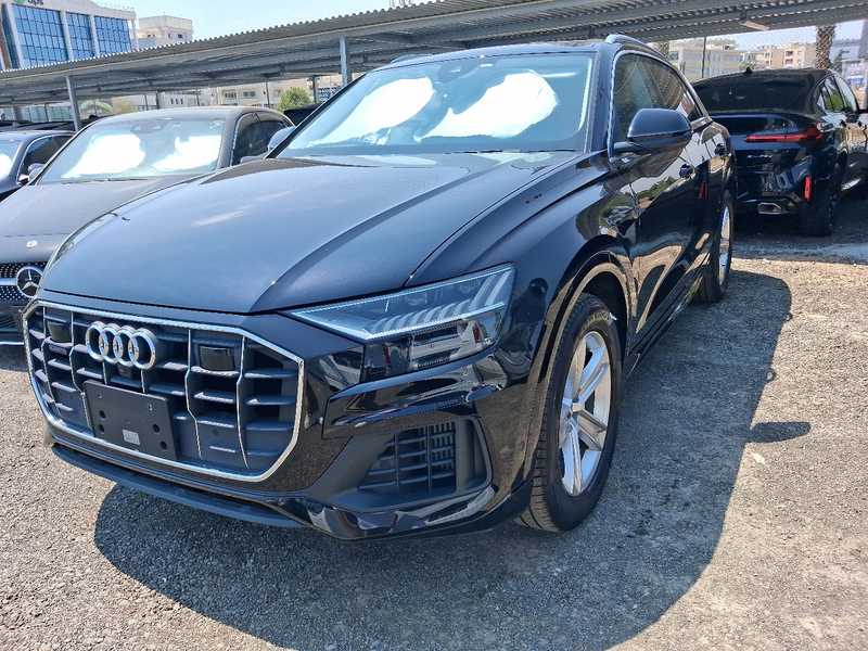 2022 Audi Q8 3,0L 2022 Cyprus