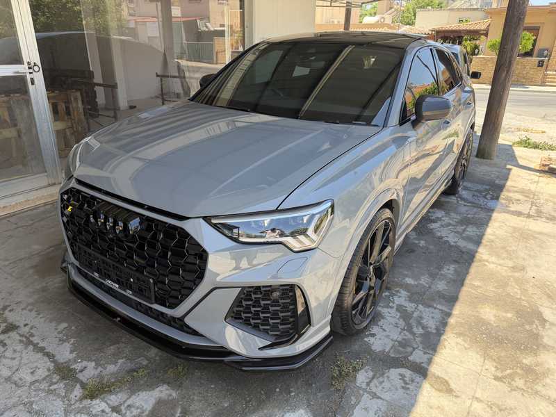 2021 Audi RS Q3 2,5L 2021 Cyprus