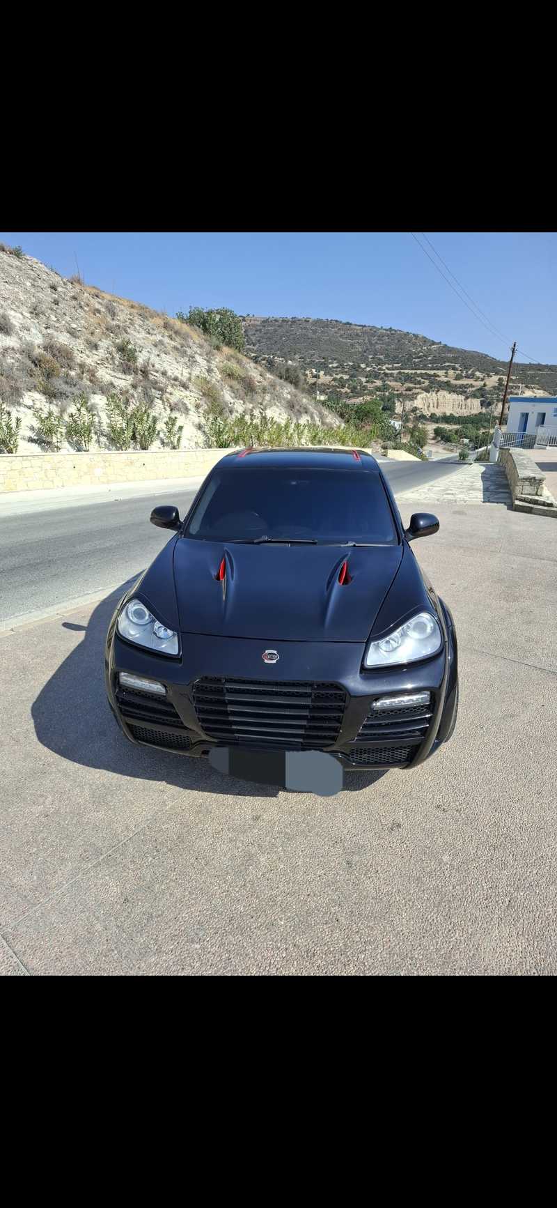 2004 Porsche Cayenne 4,5L 2004 Cyprus