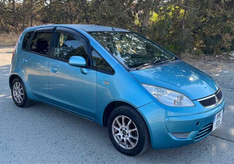 Mitsubishi Colt 1,3L 2012