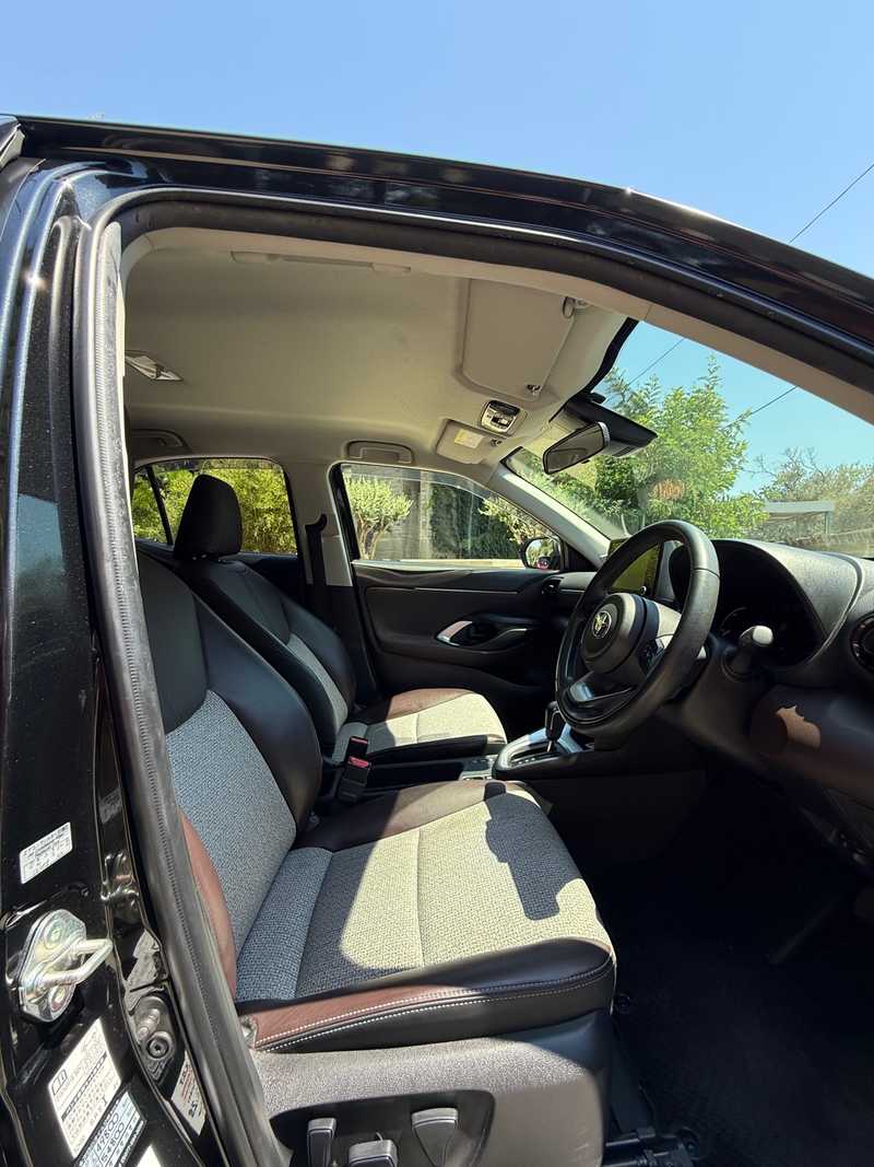 2022 Toyota Yaris Cross 1,5L 2022 Cyprus