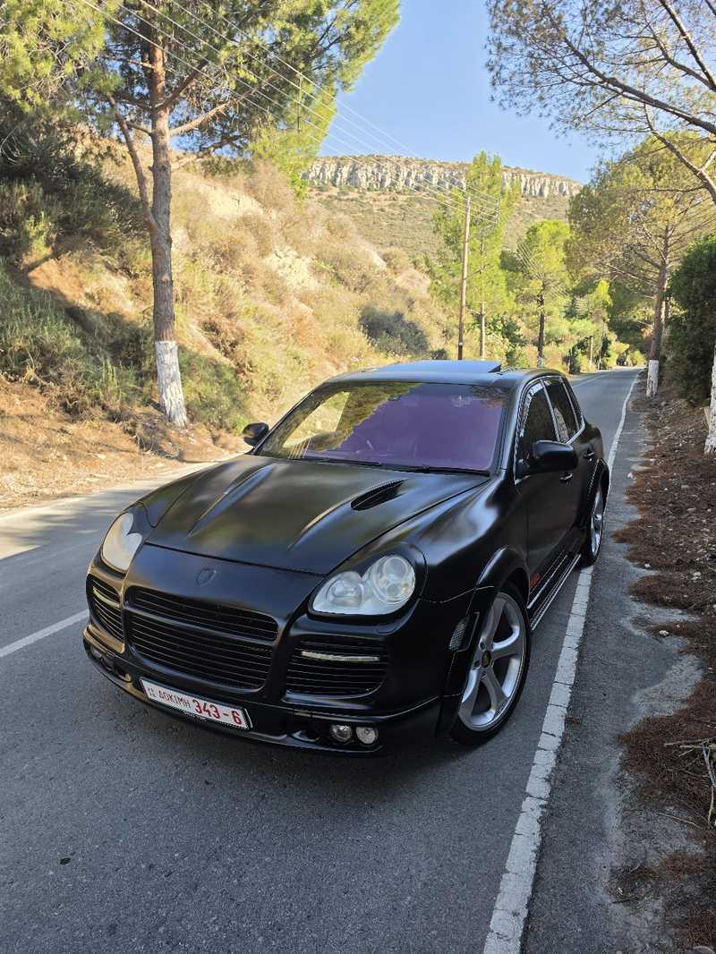 Porsche Cayenne 4,5L 2005
