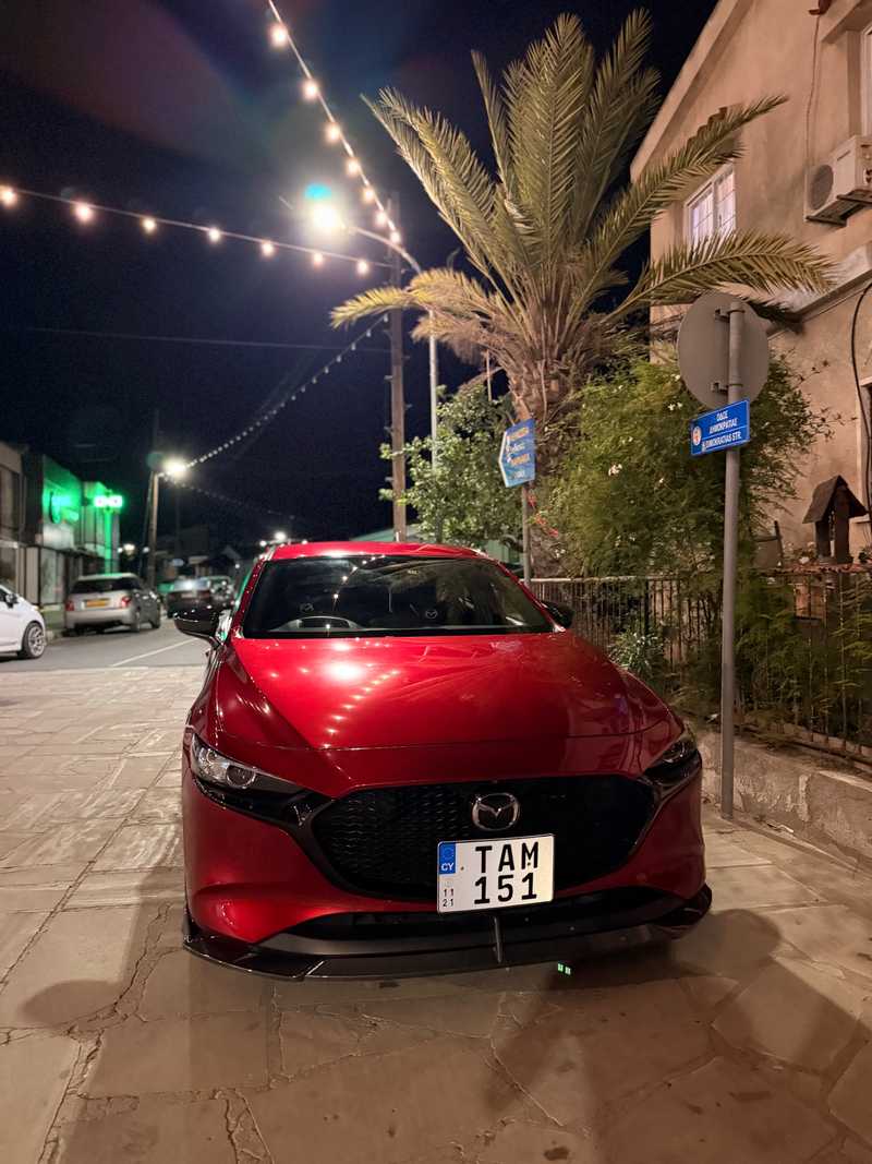 2021 Mazda 3 1,5L 2021 Cyprus