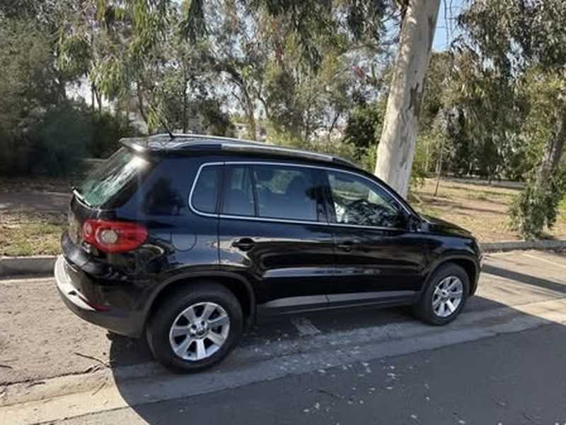 Volkswagen Tiguan 1,4L 2009