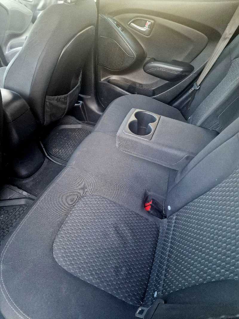 2013 Hyundai ix35 2,0L 2013 Cyprus