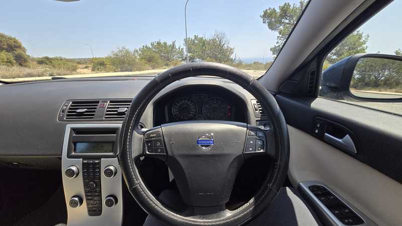 2010 Volvo S40 1,6L 2010 Cyprus