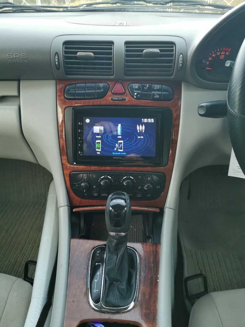 2003 Mercedes-Benz C-Class 1,8L 2003 Cyprus