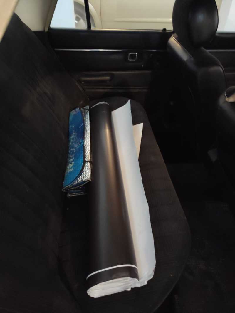 1982 Mazda 626 1,6L 1982 Cyprus