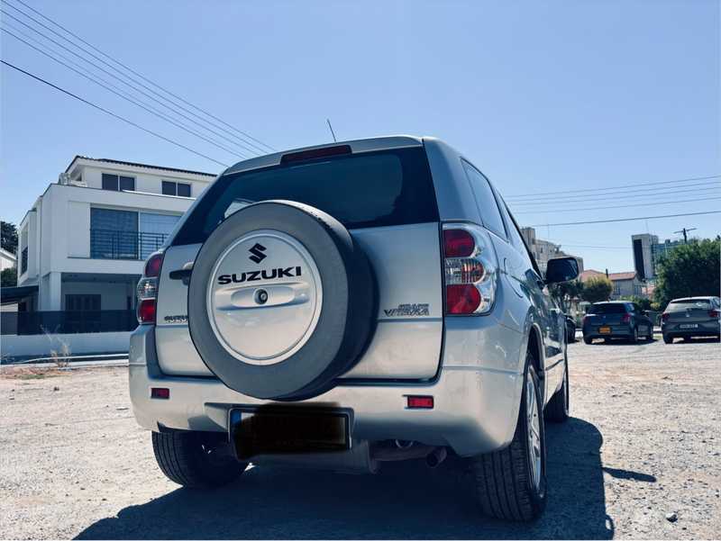 2007 Suzuki Vitara 1,6L 2007 Cyprus