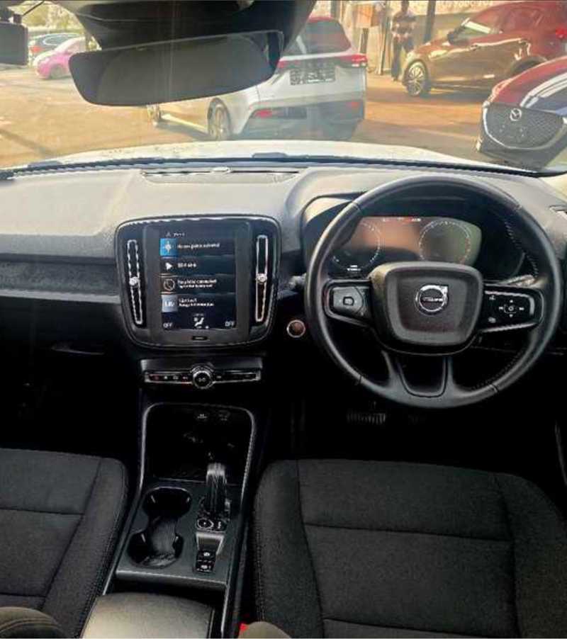 2019 Volvo XC40 2,0L 2019 Cyprus